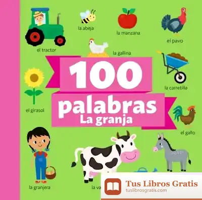 Descargar 100 Palabras La Granja