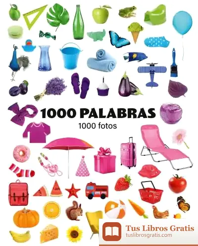 Descargar 1000 Palabras - 1000 Fotos