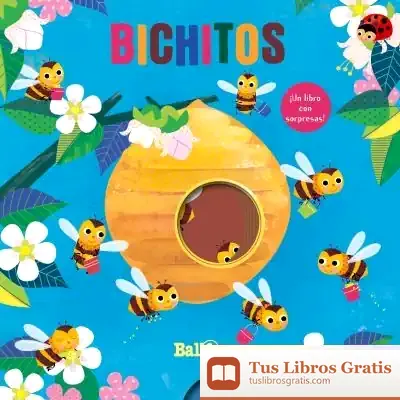 Descargar Bichitos - Libro Con Sorpresas