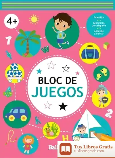 Descargar Bloc De Juegos +4