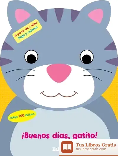 Descargar ¡Buenos Días, Gatito!