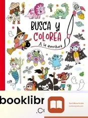 Descargar Busca Y Colorea - A La Aventura