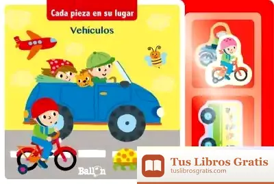 Descargar Cada Pieza En Su Lugar - Vehículos