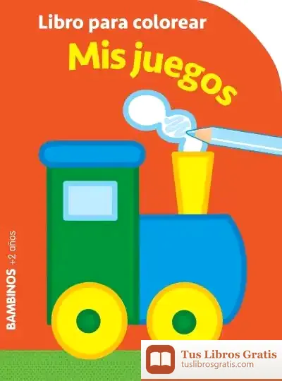 Descargar Colorear Bambinos - Mis Juegos