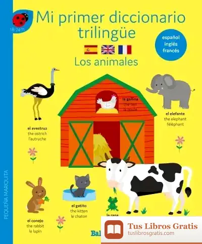 Descargar Diccionario Trilingüe - Los Animales