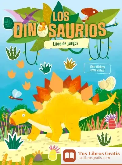 Descargar Dinosaurios Libro Juegos