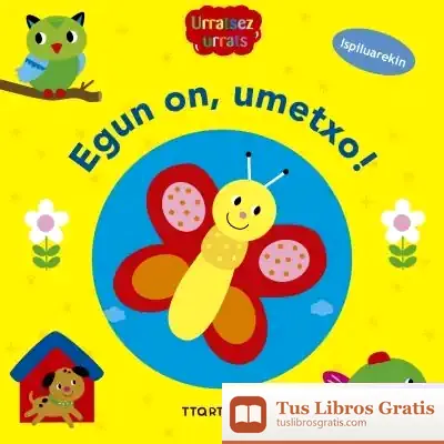 Descargar Egun On, Umetxo - Animaliak