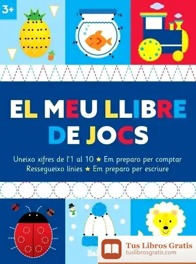 Descargar El Meu Llibre De Jocs +3