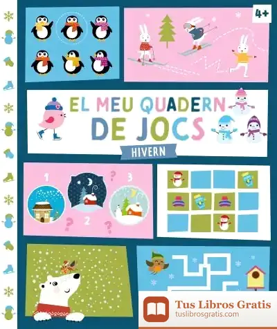 Descargar El Meu Quadern De Jocs - Hivern