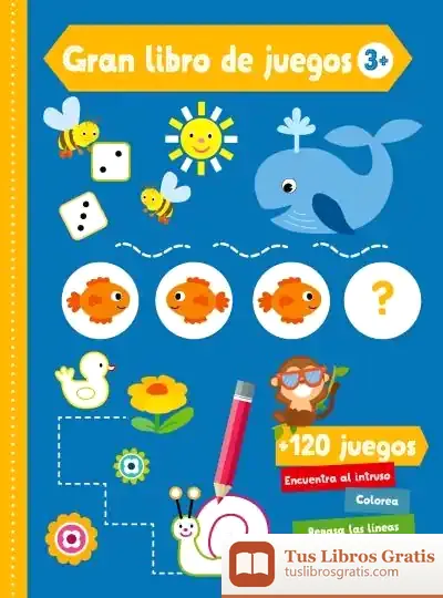 Descargar Gran Libro De Juegos +3