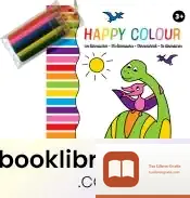 Descargar Happy Colour - Los Dinosaurios