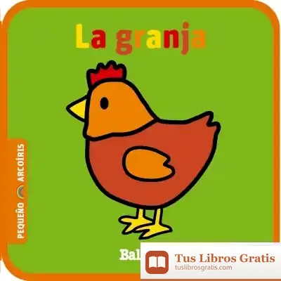 Descargar La Granja - Libros Blanditos Mini