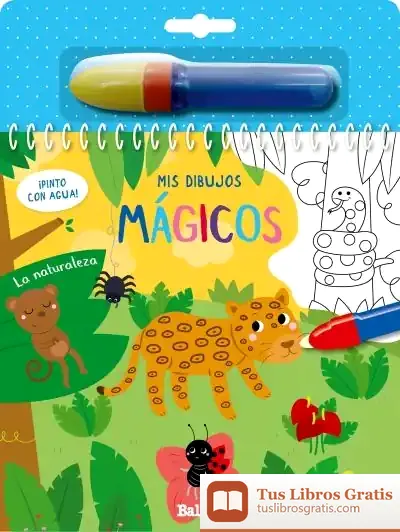 Descargar La Naturaleza - ¡Pinto Con Agua!