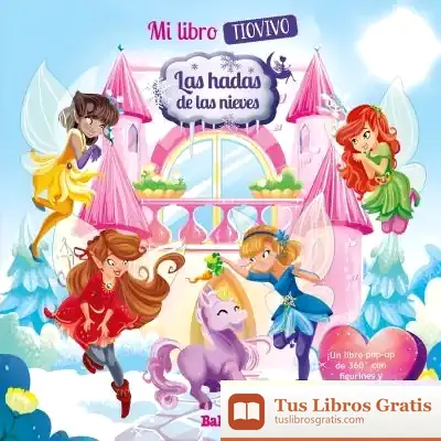 Descargar Las Hadas De Las Nieves - Tio Vivo