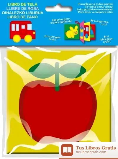 Descargar Libro Tela - Manzana