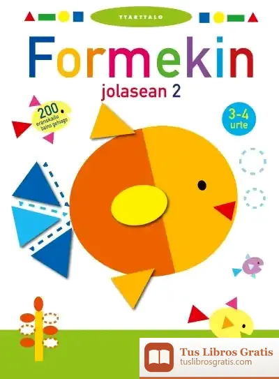 Descargar Formekin Jolasean 2