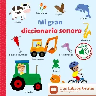 Descargar Mi Gran Diccionario Sonoro