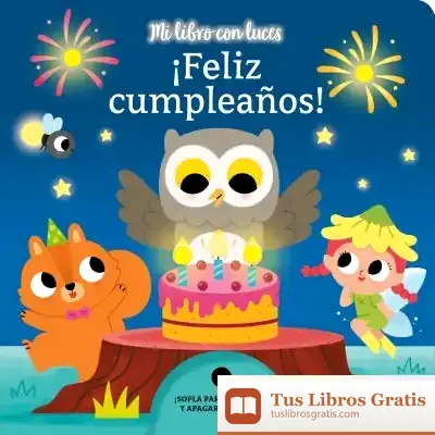 Descargar Mi Libro Con Luces-¡Feliz Cumpleaños!