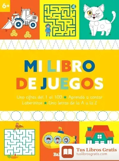 Descargar Mi Libro De Juegos +6