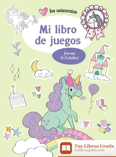 Descargar Mi Libro Juegos Unicornio