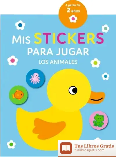Descargar Mis Stickers Para Jugar - Los Animales