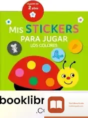 Descargar Mis Stickers Para Jugar - Los Colores