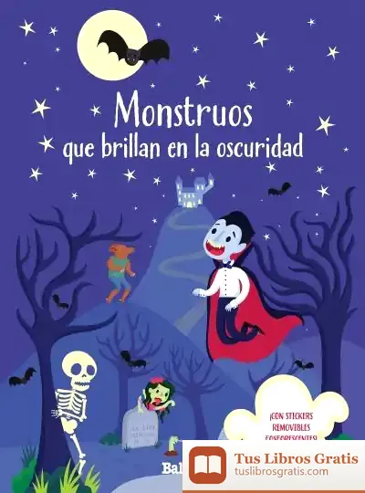 Descargar Monstruos Que Brillan En La Oscuridad