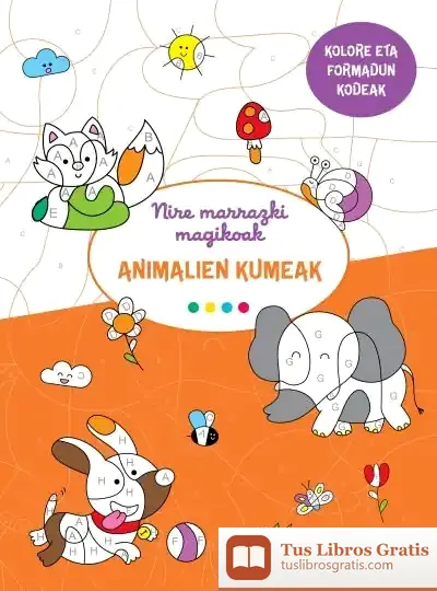 Descargar Nire Marrazki Mag Animal