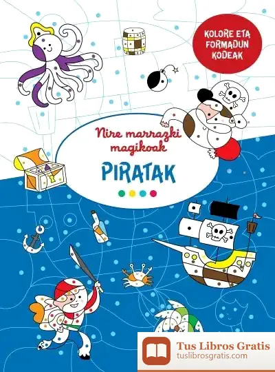 Descargar Nire Marrazki Magi Pirata