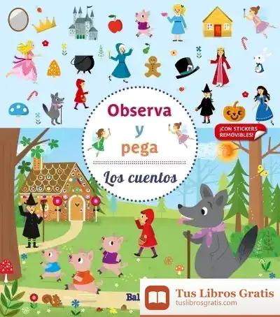 Descargar Observa Y Pega - Los Cuentos
