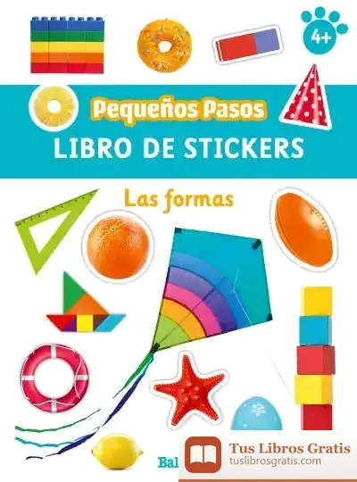 Descargar Pp Stickers - Las Formas