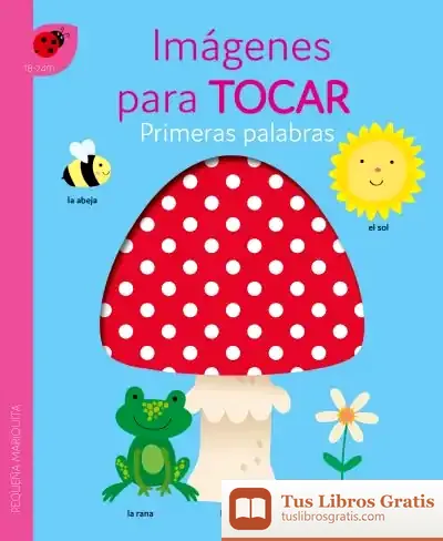 Descargar Primeras Palabras - Imágenes Para Tocar