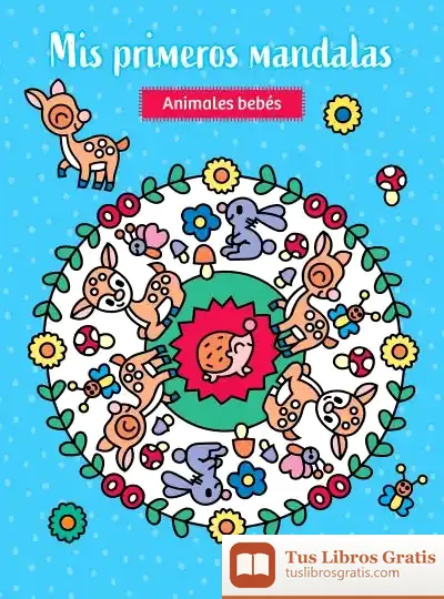 Descargar Primeros Mandalas Animale