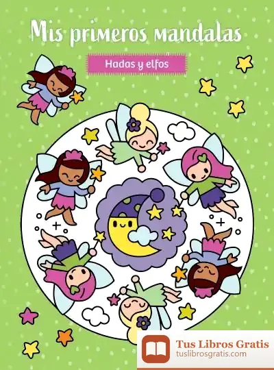 Descargar Primeros Mandalas Hadas