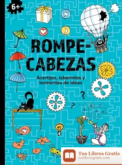 Descargar Rompecabezas +6