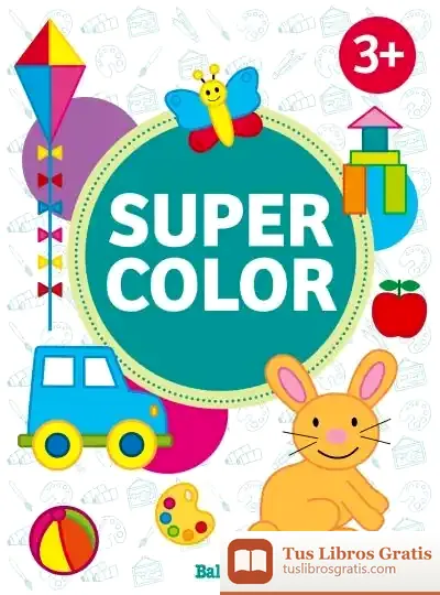 Descargar Super Color +3 (Azul)
