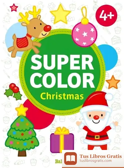 Descargar Super Color - Christmas