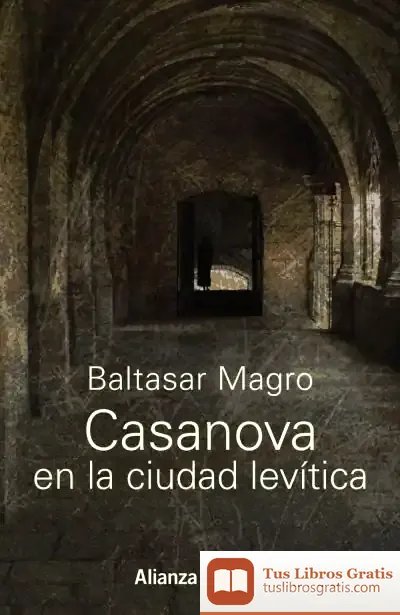 Descargar Casanova En La Ciudad Levítica