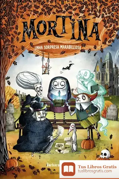 Descargar Mortiña. Unha Sorpresa Marabillosa