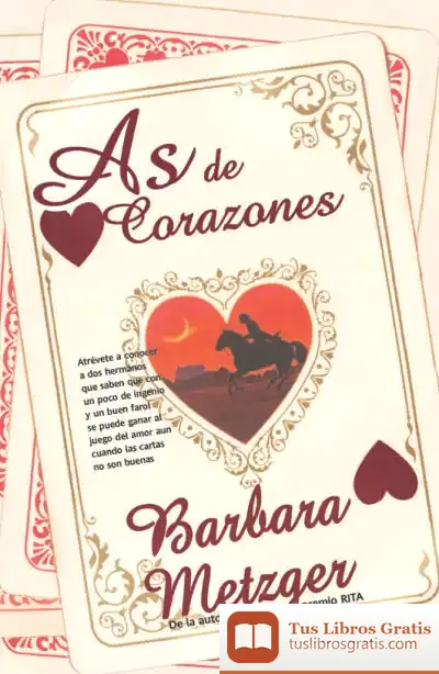 Descargar As De Corazones de Richard Powell