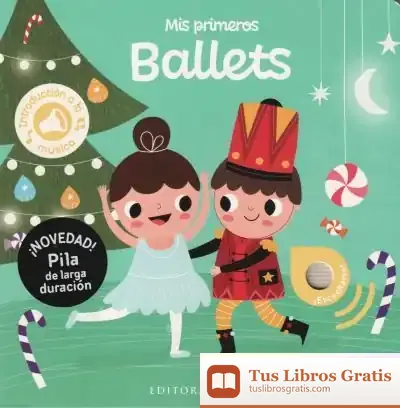 Descargar Mis Primeros Ballets de Barbi Sido