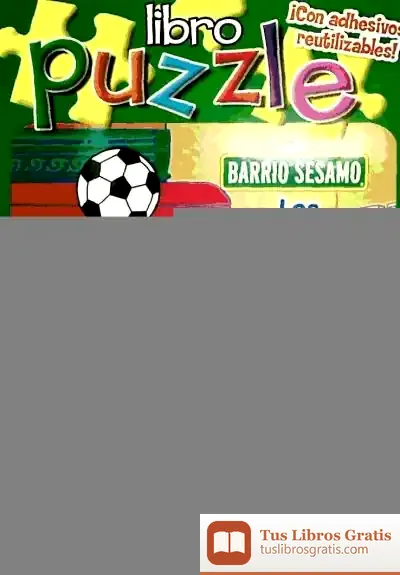 Descargar Libro Puzzle. Los Deportes de Antonio Mira de Amescua