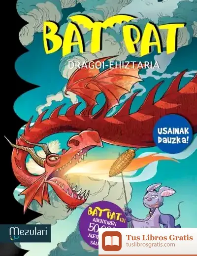 Descargar Bat Pat. Dragoi-Ehiztaria de Bat Pat