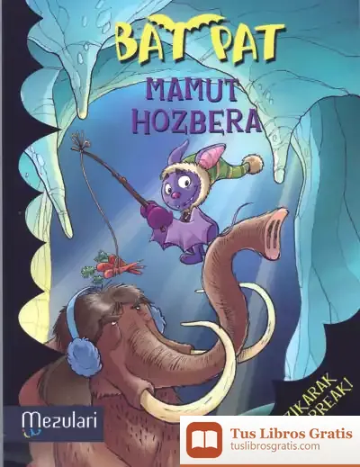 Descargar Bat Pat Mamut Hozbera de Bat Pat
