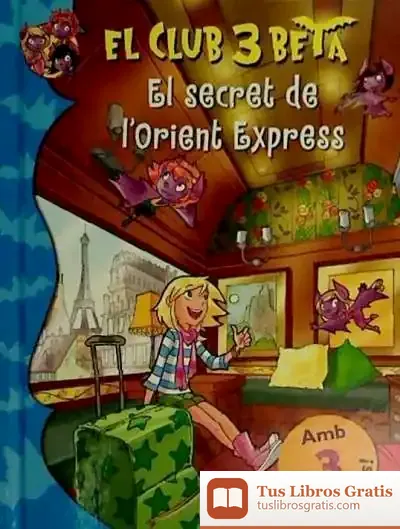 Descargar El Secret De L'Orient Express de Bat Pat