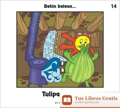 Descargar Tulipa Txikia