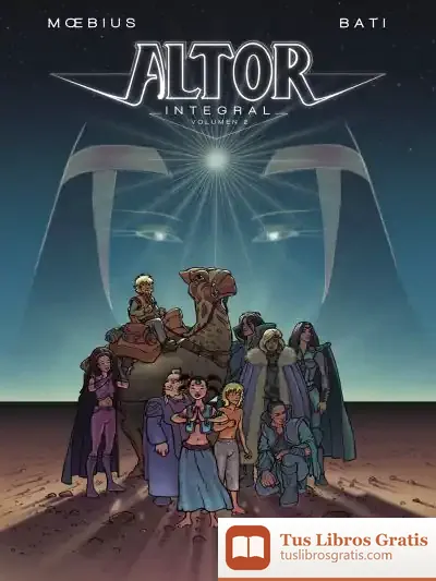 Descargar Altor. Integral 02 de Bati