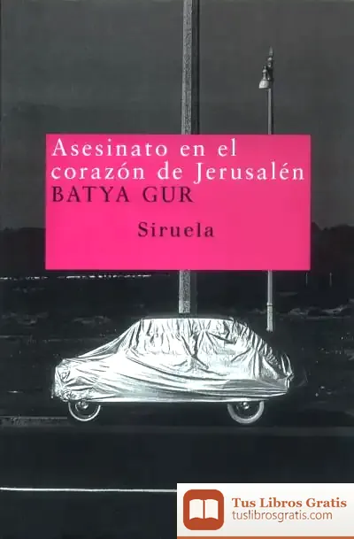 Descargar Asesinato En El Corazón De Jerusalén