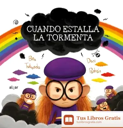 Descargar Cuando Estalla La Tormenta de Bea Taboada