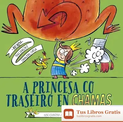 Descargar A Princesa Co Traseiro En Chamas